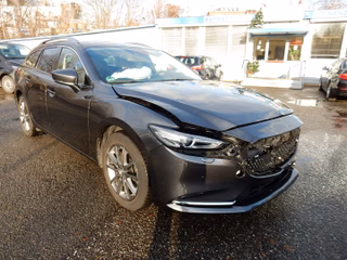Mazda 6 Kombi Gebrauchtwagen Kaufen