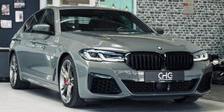 BMW M550 Gebrauchtwagen Kaufen