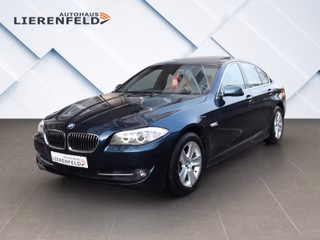 BMW 523 i Automatik Leder BMW Scheckheft - photo 1