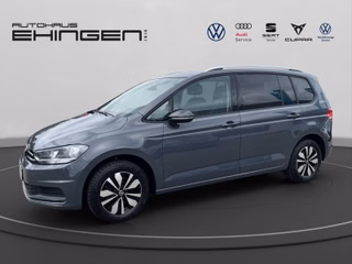 Volkswagen Touran Gebrauchtwagen Kaufen