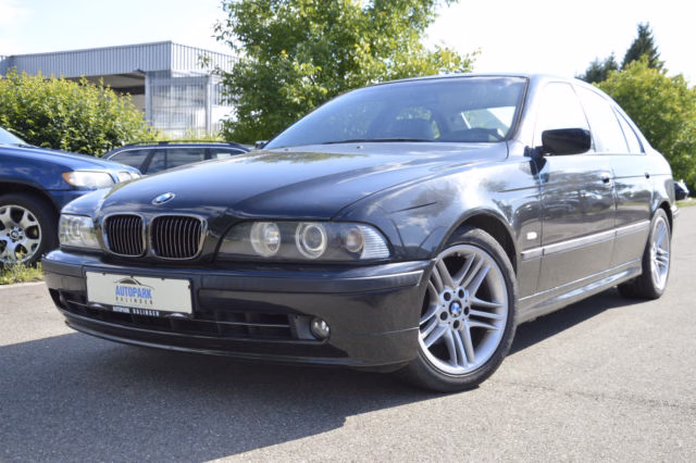 BMW 535 Baureihe 5 Lim. i