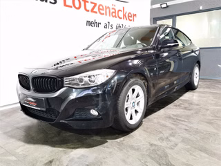 BMW 320d xDrive Gran Turismo BI-XENON|KAMERA|TEMP|NAVI Used vehicle for sale | First registration 01/2016 | Price 20.000 €