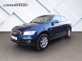 Audi Q5 Авто с пробегом купить
