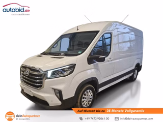 Maxus Deliver 9 Gebrauchtwagen Kaufen
