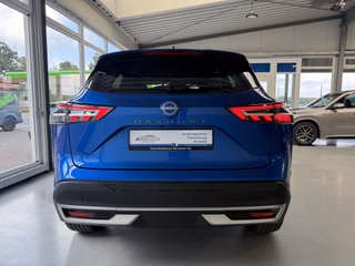 Nissan Qashqai Tekna Black Autom., Leder ACC LED - bilder 26