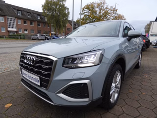 Audi Q2 Gebrauchtwagen Kaufen