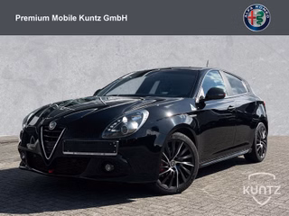 Alfa Romeo Giulietta Gebrauchtwagen Kaufen