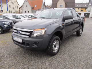 Ford Ranger 2.2 TDCi Extrakabine 4x4 XL AHK 3500KG - foto 1