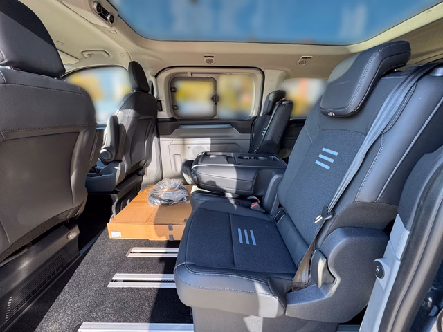 Ford Tourneo Custom Bus Plug-in Hybrid 340 L1 Active - foto 10