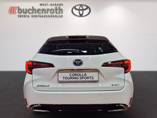 Toyota Corolla Touring Sports + Technik Paket - bilder 6