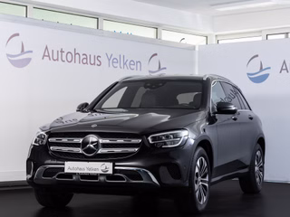 Mercedes-Benz GLC 220 Gebrauchtwagen Kaufen