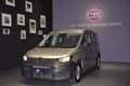 Daumennagel 2 - Volkswagen Caddy Kombi Maxi