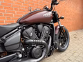 Daumennagel 15 - Indian Scout Bobber Base Maroon Metallic Smoke | 2026
