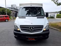 Daumennagel 2 - Mercedes-Benz Sprinter II 213 CDI, PRITSCHE + PLANE, KLIMA,