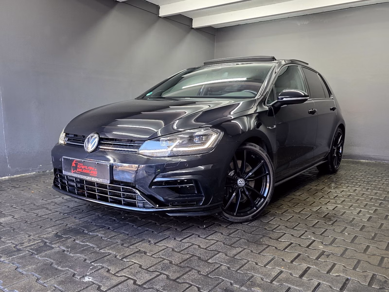 Volkswagen Golf VII R, 4Motion, ACC, PANO, VIRTUAL, R-KAM