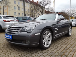 Chrysler Crossfire Gebrauchtwagen Kaufen