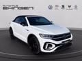 Daumennagel 4 - Volkswagen T-Roc Cabrio Black R Line 1.5 TSI DSG Matrix+Navi+ACC+Kamera