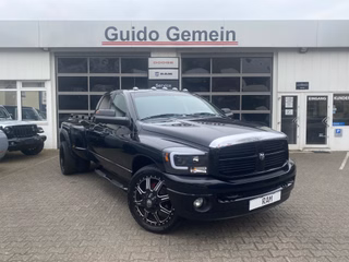 Dodge RAM 3500 Quad Cab SLT 6.7 Cummins Dually LED, NAVI, LKW Gebrauchtwagen Kaufen | EZ 02/2008