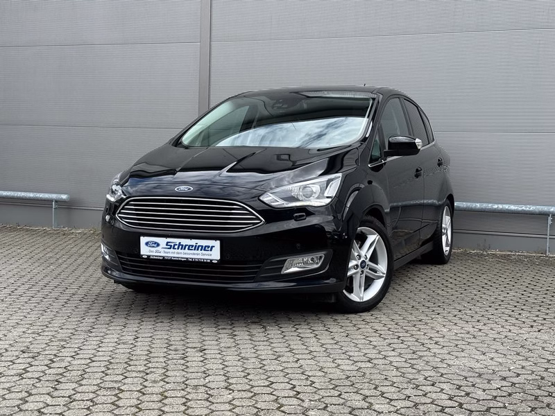 Ford C-Max Titanium mit Automatik | Xenon | Navi