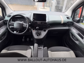 Citroën Berlingo Feel M XTR*1.HAND*KLIMA*AHK*TEMPO*SPUR* - foto 3
