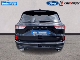 Ford Kuga 2.5 l Duratec Plug-In Hybrid ST-Line X Autom. NAVI/DAB FAHRASSISTENZ/TECHNOLOGIE/ST-STYLING/WINTER-PAKET PANORAMA-SCHEIEBEDACH LMF 19`` - foto 4