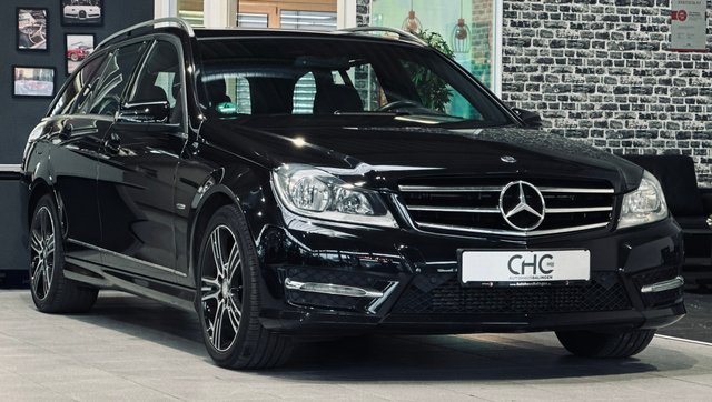 Mercedes-Benz C 180 T Edition C CGI NAVI|PDC|SHZ|LED| Gebrauchtwagen Kaufen | EZ 01/2014 | Preis 14.290 €