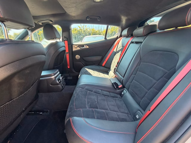 Kia Stinger GT 4WD Memory*360Kam*Pano - foto 10