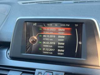 BMW 218i Tourer Active*Klimaautomatik*Pdc*Shzg*2.HD - foto 16