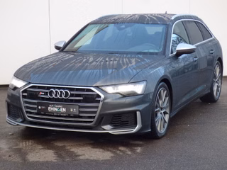 Audi S6 Gebrauchtwagen Kaufen