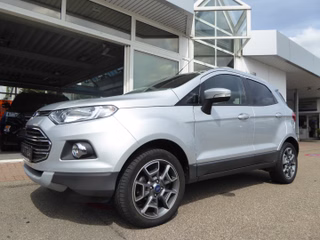 Ford EcoSport Gebrauchtwagen Kaufen