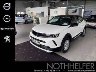 Opel Mokka Gebrauchtwagen Kaufen