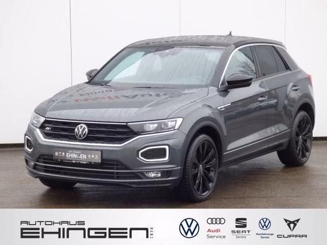 Volkswagen T-Roc Sport R Line 1.5 TSI DSG ACC LED Navi Kamera