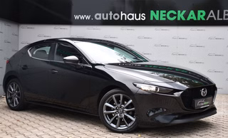 Mazda 3 Gebrauchtwagen Kaufen