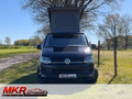 Daumennagel 2 - Volkswagen T6 Lang Camper WoMo Caravan Aufstelldach Klima Küche AHK