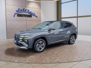 Hyundai TUCSON 1.6 T-GDI HEV 239PS Navi/LED/Kamera/Keyless