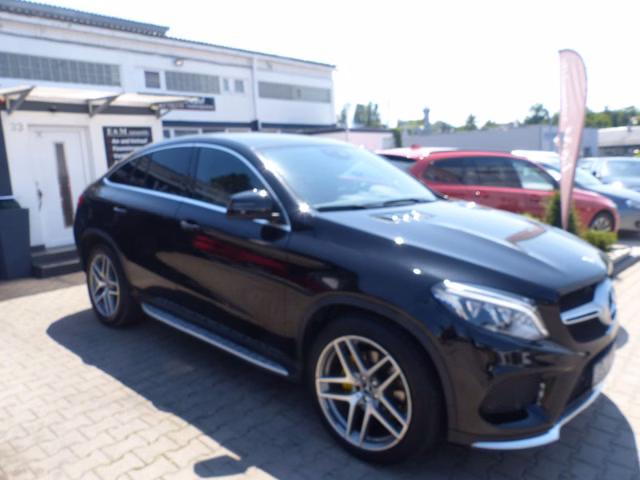 Mercedes-Benz GLE 350 d 4Matic*AMG-LINE*21 ZOLL AMG*LEDER*LED* - bilder 3