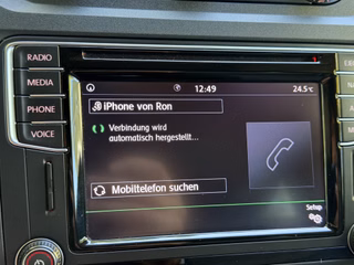 Volkswagen Caddy Nfz Kasten BMT Klima Navi - bilder 23