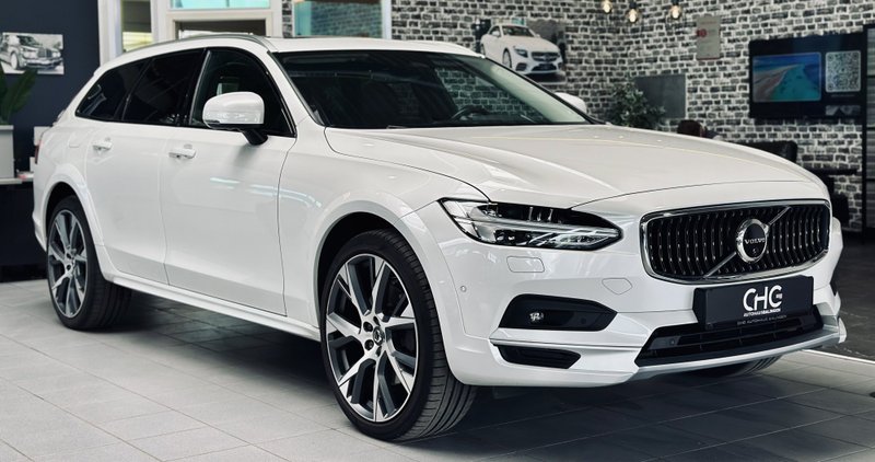 Volvo V90 Cross Country Pro AWD |LED|SHZ|AHK|Pano|B&W|21"|