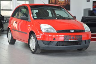 Ford Fiesta Gebrauchtwagen Kaufen