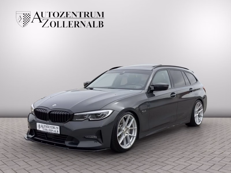 BMW 330e xDrive Sport *ACC*HUD*LASER*AHK*INNOVATION*