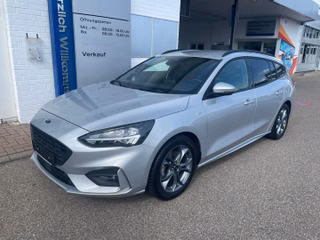 Ford Focus Gebrauchtwagen Kaufen