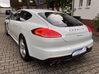Porsche Panamera Diesel/Facelift/360°-Kamera/ - foto 11
