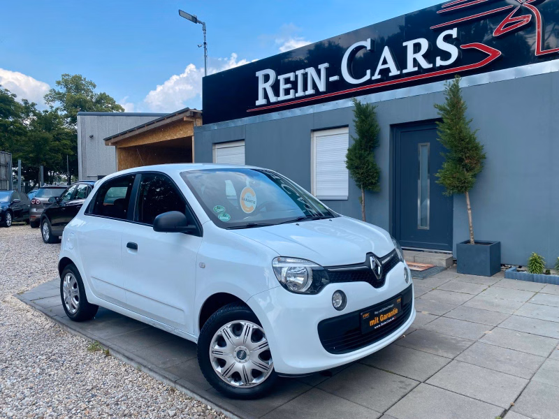 Renault Twingo Life 1.0/II.HD/ALLWETTER/BLUETOOTH