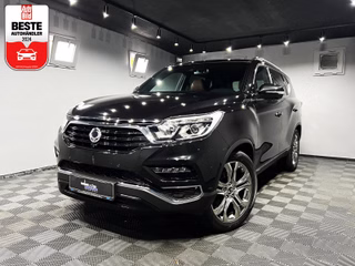 SsangYong Rexton 2.2 Disel 4x4 Sapphire |AUTOM|LEDER|LED|NAVI