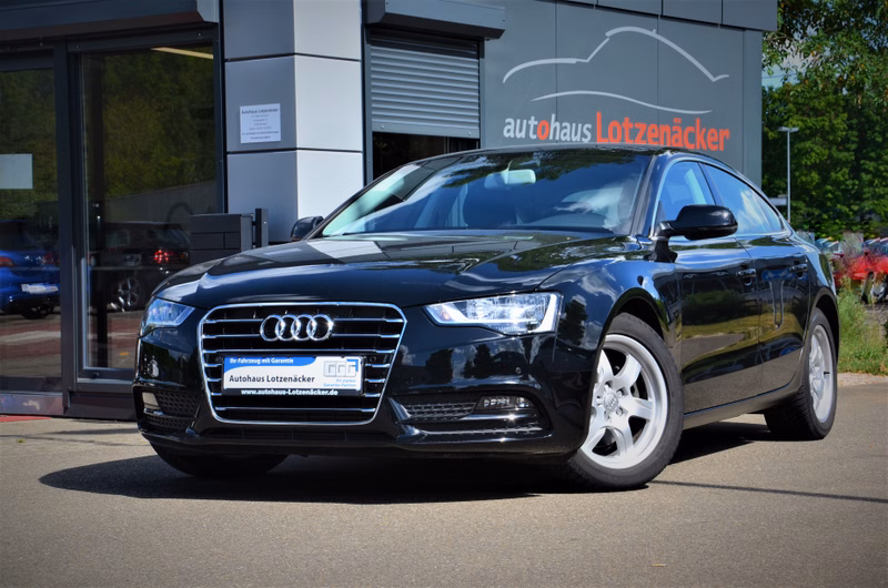 Audi A5 1,8 Sportback 1.8 TFSI Bremsen NEU