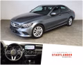 Thumbnail 1 - Mercedes-Benz C 180 CGI Avantgarde LED NAVI CAM CARPLAY