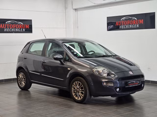 Fiat Punto Gebrauchtwagen Kaufen
