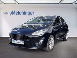 Ford Fiesta Gebrauchtwagen Kaufen