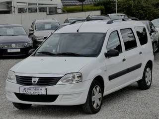 Dacia Logan Gebrauchtwagen Kaufen