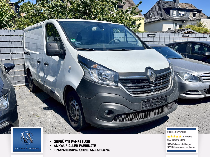 Renault Trafic Kasten 1 Hang. L1H1 3,0t Komfort
